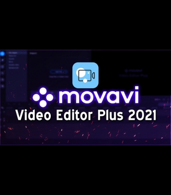 Buy Movavi Video Editor Plus 2021 - Trendy Intro Set Global CD Key and Compare Prices