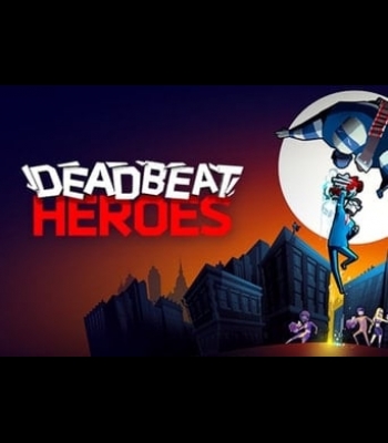 Buy Deadbeat Heroes Global CD Key and Compare Prices
