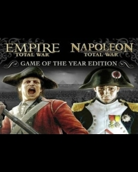 Buy Empire and Napoleon: Total War - Collection Global CD Key and Compare Prices