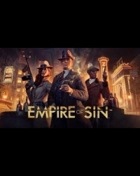 Buy Empire of Sin Premium Edition Global CD Key and Compare Prices