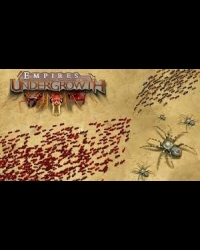 Buy Empires of the Undergrowth Global CD Key and Compare Prices