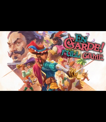 Buy En Garde! Global CD Key and Compare Prices