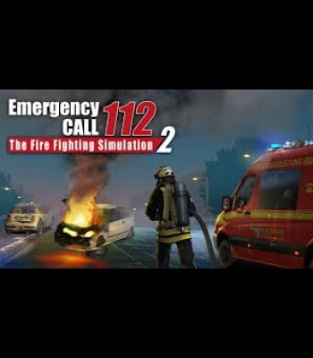 Buy Emergency Call 112: The Fire Fighting Simulation 2 EU CD Key and Compare Prices