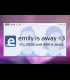 Buy Emily is Away <3 Global CD Key and Compare Prices