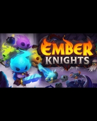 Buy Ember Knights Global CD Key and Compare Prices