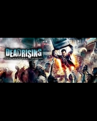 Buy Dead Rising ROW CD Key and Compare Prices