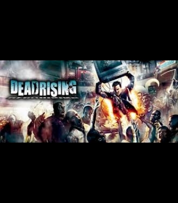 Buy Dead Rising Global CD Key and Compare Prices