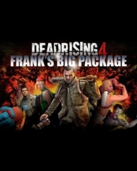 Buy Dead Rising 4 - Frank's Big Package EU CD Key and Compare Prices