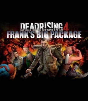 Buy Dead Rising 4 - Frank's Big Package EU CD Key and Compare Prices