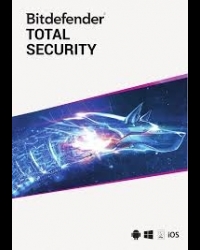 Buy Bitdefender Total Security 1 Year 5 Dev US United States Software CD Key and Compare Prices