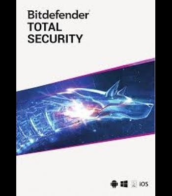 Buy Bitdefender Total Security 1 Year 5 Dev US United States Software CD Key and Compare Prices