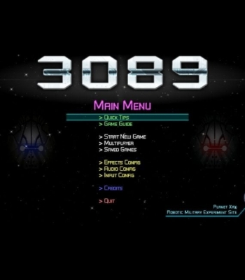 Buy 3089 -- Futuristic Action RPG Global CD Key and Compare Prices