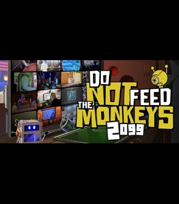 Buy Do Not Feed the Monkeys 2099 Global CD Key and Compare Prices