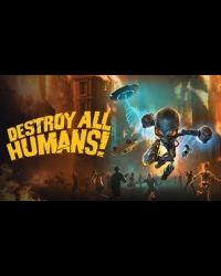 Buy Destroy All Humans! - Remake Asia CD Key and Compare Prices