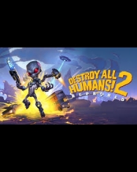 Buy Destroy All Humans! 2: Reprobed Dressed to Skill Edition Global CD Key and Compare Prices