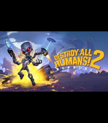 Buy Destroy All Humans! 2: Reprobed Dressed to Skill Edition Global CD Key and Compare Prices
