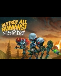 Buy Destroy All Humans!: Clone Carnage Global CD Key and Compare Prices