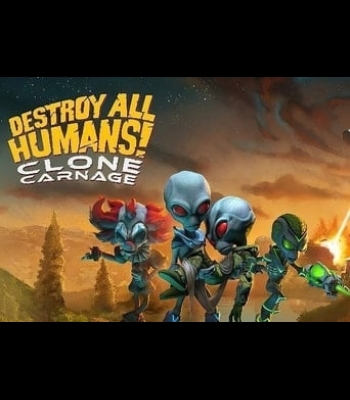 Buy Destroy All Humans!: Clone Carnage Global CD Key and Compare Prices