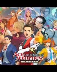 Buy Apollo Justice: Ace Attorney Trilogy EU CD Key and Compare Prices
