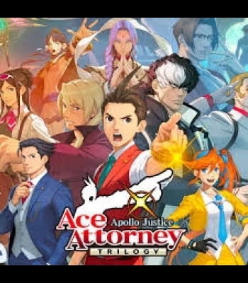 Buy Apollo Justice: Ace Attorney Trilogy EU CD Key and Compare Prices