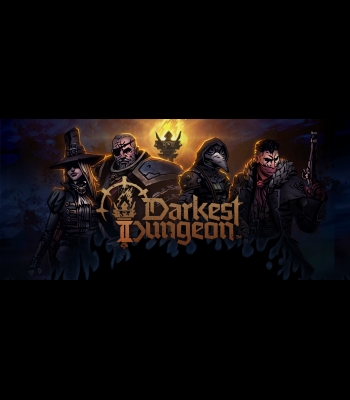Buy Darkest Dungeon 2 ROW CD Key and Compare Prices