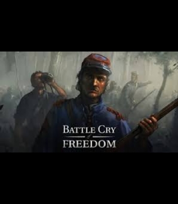 Buy Battle Cry of Freedom EU CD Key and Compare Prices