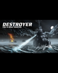 Buy Destroyer: The U-Boat Hunter Global CD Key and Compare Prices