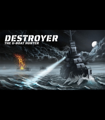 Buy Destroyer: The U-Boat Hunter Global CD Key and Compare Prices