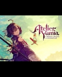 Buy Atelier Yumia: The Alchemist of Memories and the Envisioned Land Global CD Key and Compare Prices