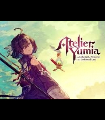 Buy Atelier Yumia: The Alchemist of Memories and the Envisioned Land EU CD Key and Compare Prices