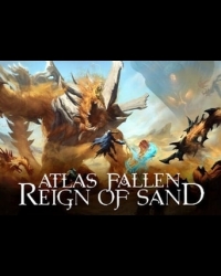 Buy Atlas Fallen Reign of Sand Edition CD Key and Compare Prices