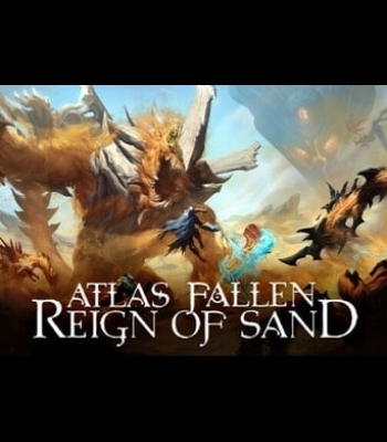 Buy Atlas Fallen Reign of Sand Edition CD Key and Compare Prices