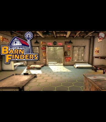 Buy Barn Finders EU CD Key and Compare Prices