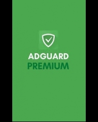 Buy AdGuard Premium 1 Year 1 Device Global Software CD Key and Compare Prices