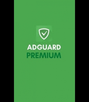 Buy AdGuard Premium 1 Year 1 Device Global Software CD Key and Compare Prices