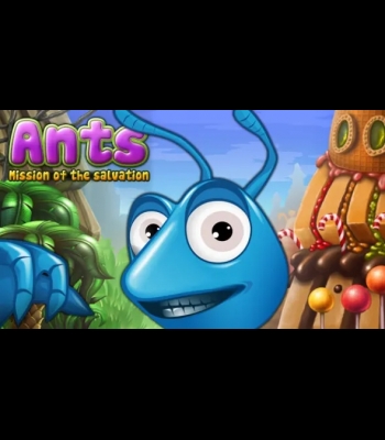 Buy Ants! Mission of the salvation Global CD Key and Compare Prices