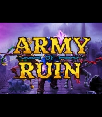 Buy Army of Ruin Global CD Key and Compare Prices
