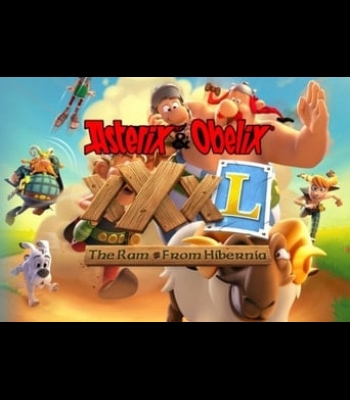 Buy Asterix and Obelix XXXL: The Ram From Hibernia CD Key and Compare Prices