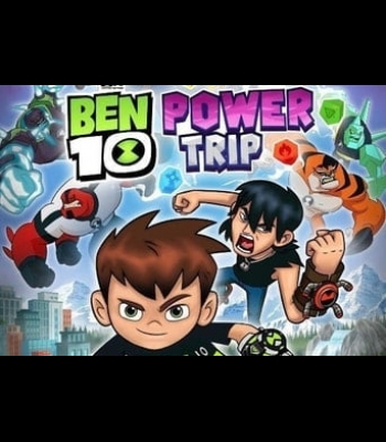 Buy Ben 10: Power Trip EU CD Key and Compare Prices