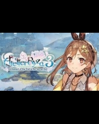 Buy Atelier Ryza 3: Alchemist of the End and the Secret Key Global CD Key and Compare Prices