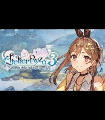 Buy Atelier Ryza 3: Alchemist of the End and the Secret Key - Steam Account Global CD Key and Compare Prices