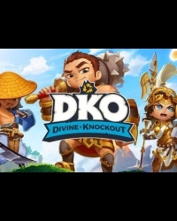 Buy DKO: Divine Knockout Global CD Key and Compare Prices