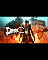 Buy DmC: Devil May Cry RU/CIS CD Key and Compare Prices