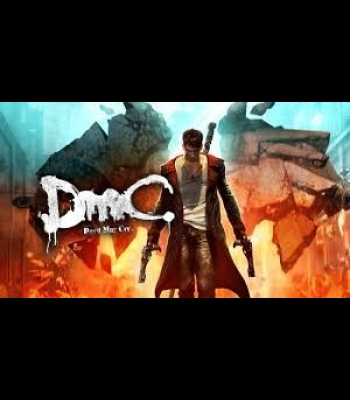Buy DmC: Devil May Cry EU CD Key and Compare Prices