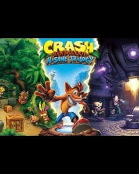Buy Crash Bandicoot - N. Sane Trilogy EU CD Key and Compare Prices
