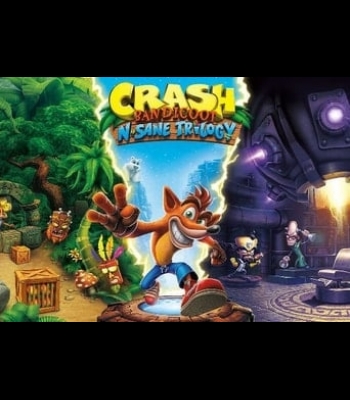 Buy Crash Bandicoot - N. Sane Trilogy EU CD Key and Compare Prices