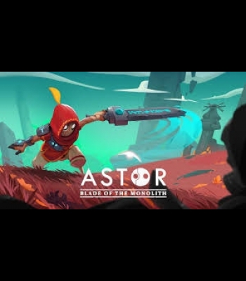 Buy Astor: Blade of the Monolith ROW CD Key and Compare Prices