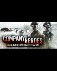 Buy Company of Heroes: Opposing Fronts EU CD Key and Compare Prices