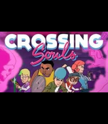 Buy Crossing Souls EU CD Key and Compare Prices