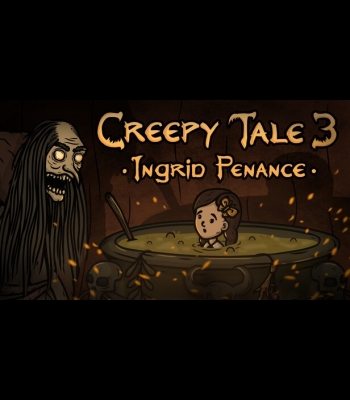 Buy Creepy Tale 3: Ingrid Penance Global CD Key and Compare Prices